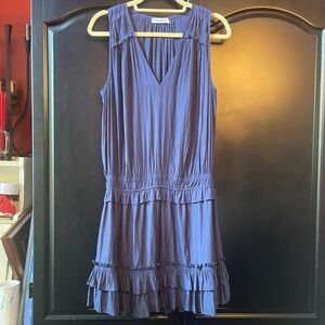 Ramy Brook Moira mini dress. EUC